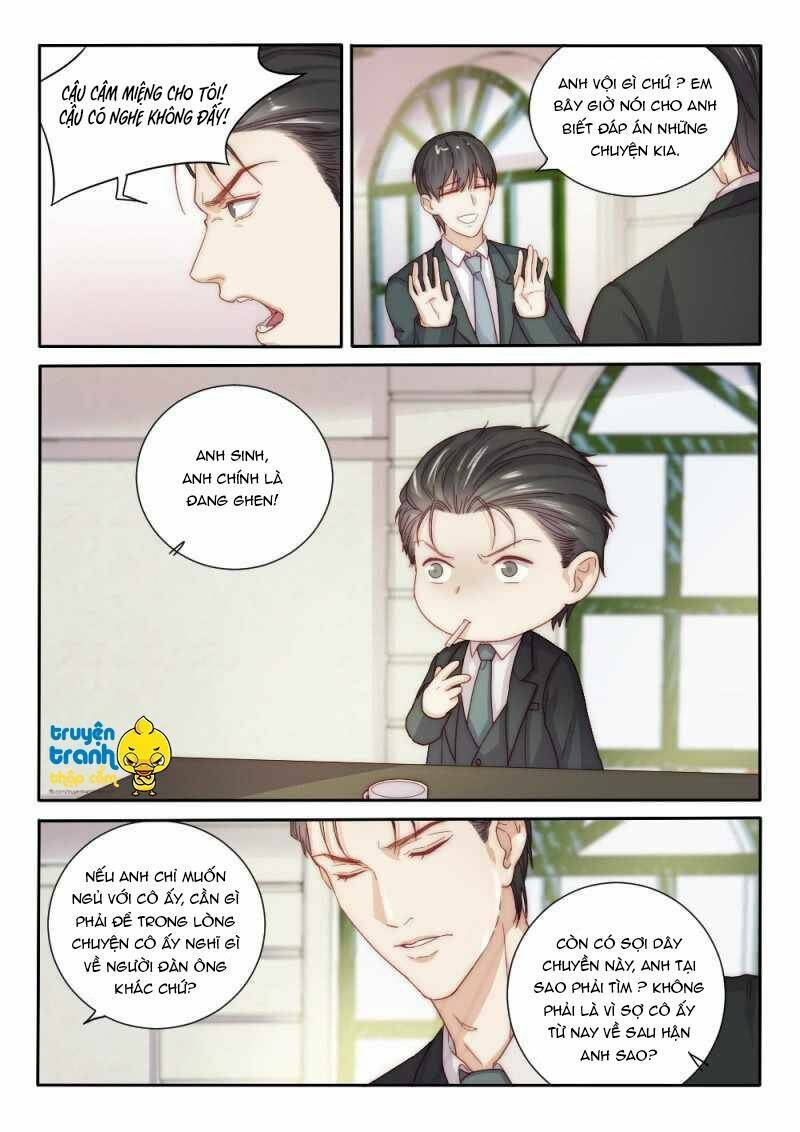 nam thần cách vách chapter 95 6