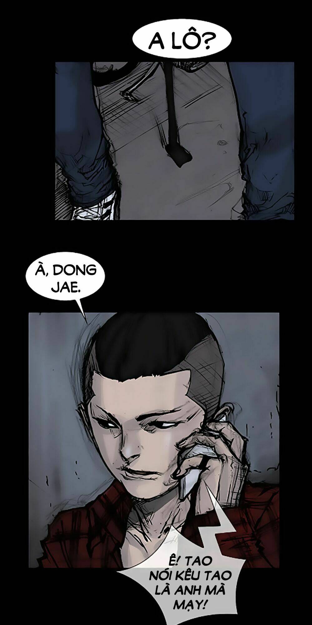 độc cô tiền truyện chapter 69 35