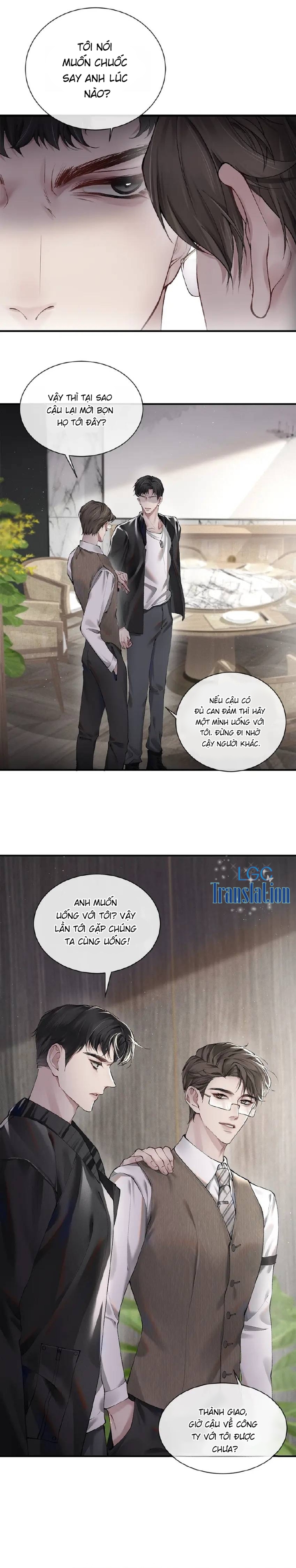 ăn miếng trả miếng chapter 3 2