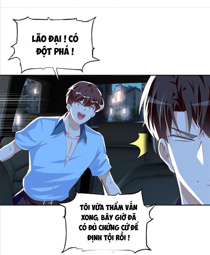 Boss Nhà Giàu Lại Là Nữ Sinh Trung Học! chapter 35.36 22