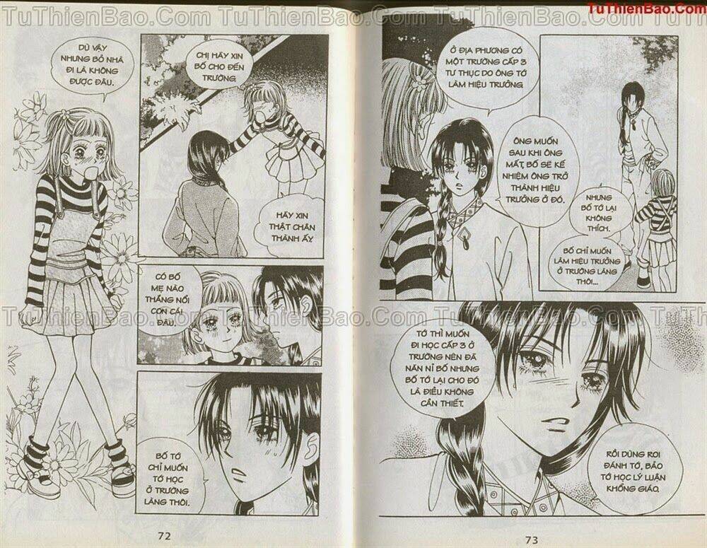 phép màu tình yêu chapter 5 36