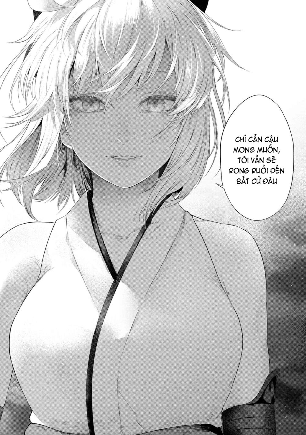 Fate/Type Redline - Truyền Kỳ Về Chén Thánh Đế Đô chapter 13.2 6