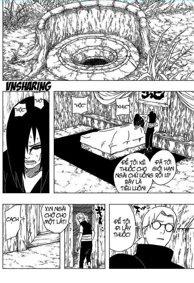 naruto - cửu vĩ hồ ly chapter 343 11