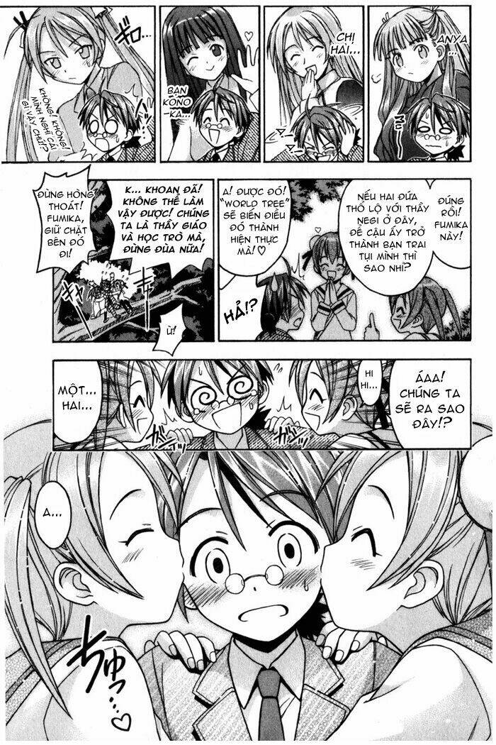 bậc thầy ma pháp chapter 13 14