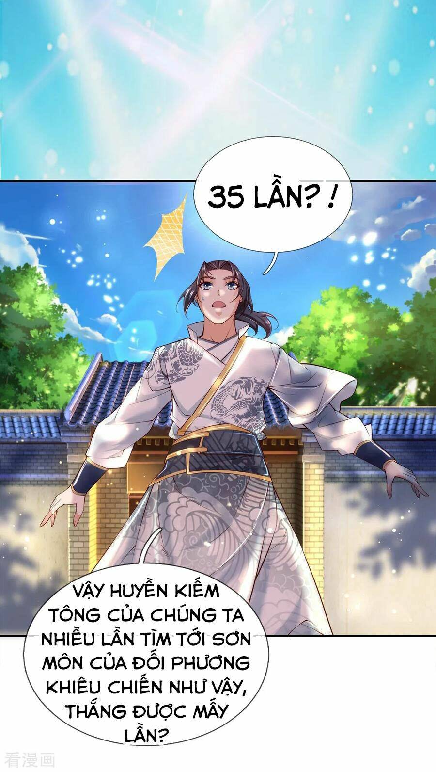 thân thể của ta là kiếm chủng chapter 71 3