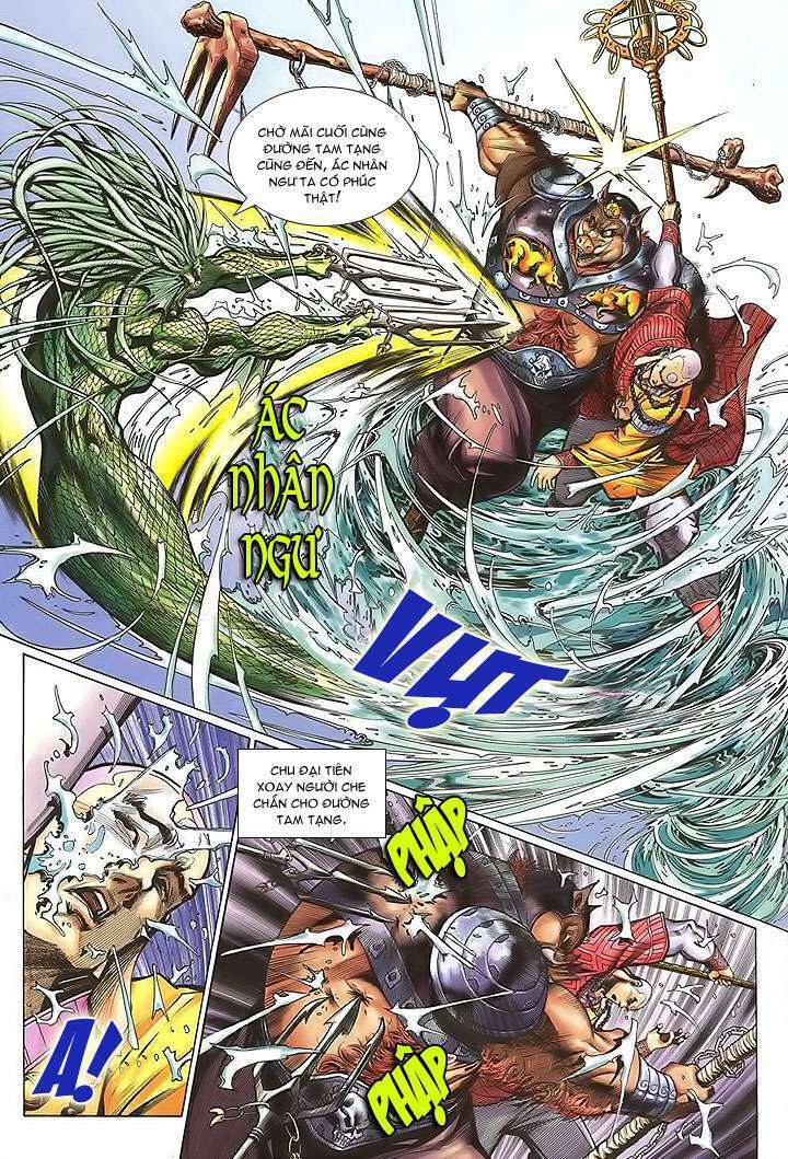 đại thánh vương chapter 16 19