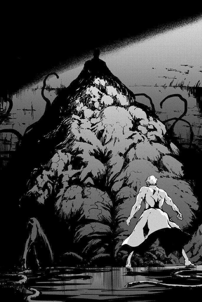 the abandoned sacred beasts chapter 32 32