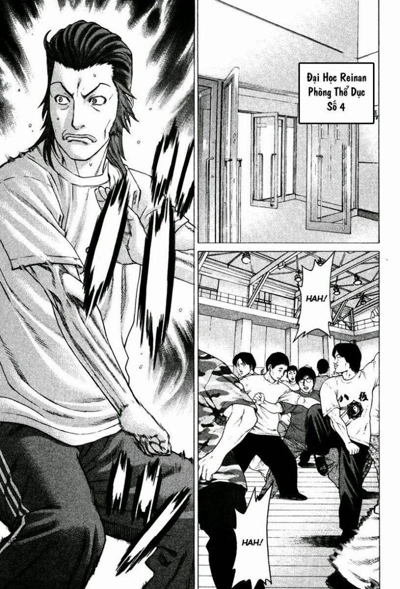 karate shoukoushi kohinata minoru chapter 166 6