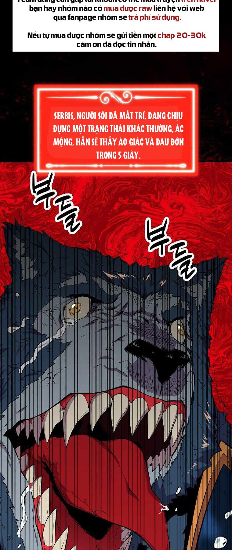 tôi thăng cấp trong lúc ngủ chapter 20 49