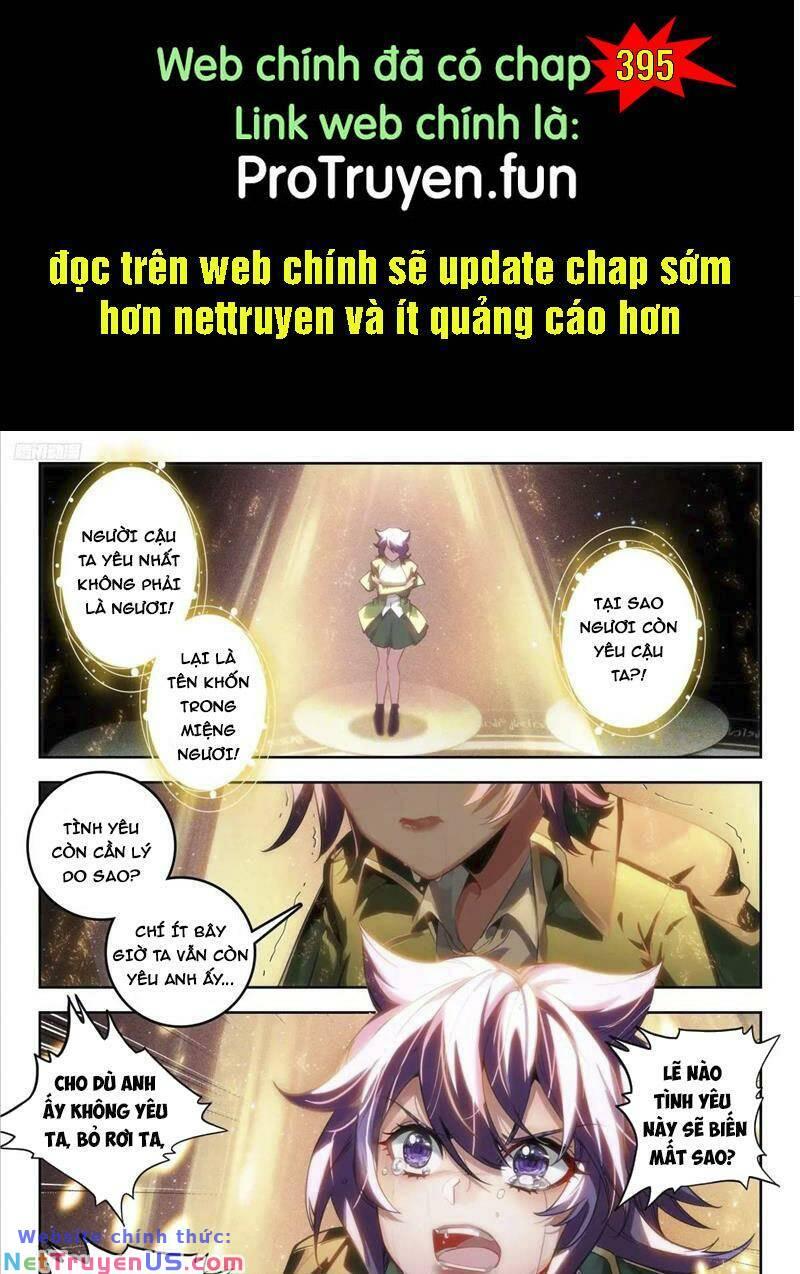 tuyệt thế đường môn - đấu la đại lục 2 chapter 394 1