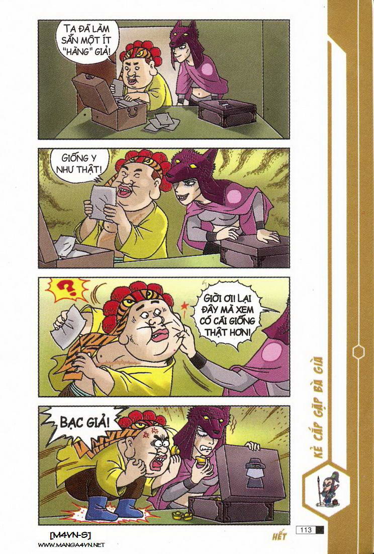 Ô Long Viện chapter 4.3 32