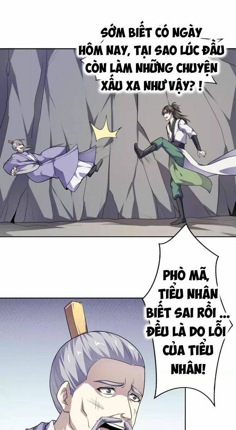 nghịch thiên đại thần chapter 71 11