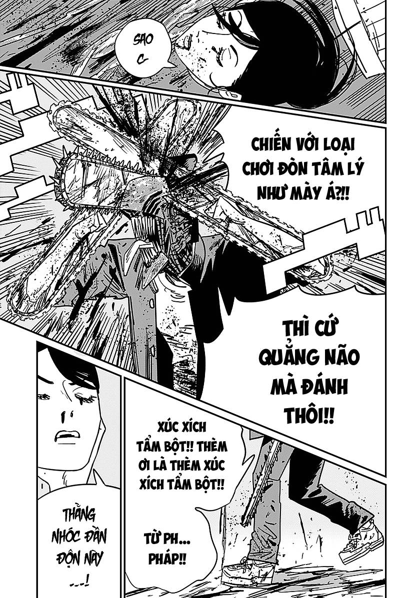 chainsaw man - thợ săn quỷ chapter 126 8