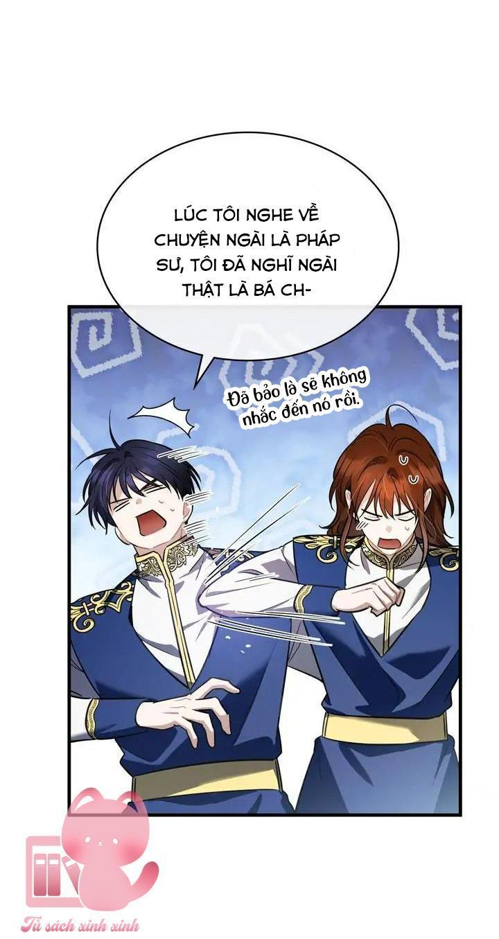 đêm đen khuất bóng chapter 42 17