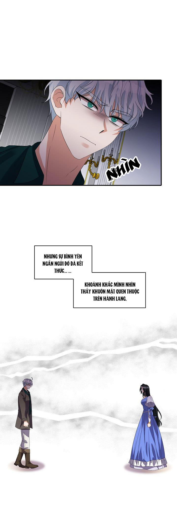 người chồng bạo chúa của tôi đã thay đổi chapter 29 27