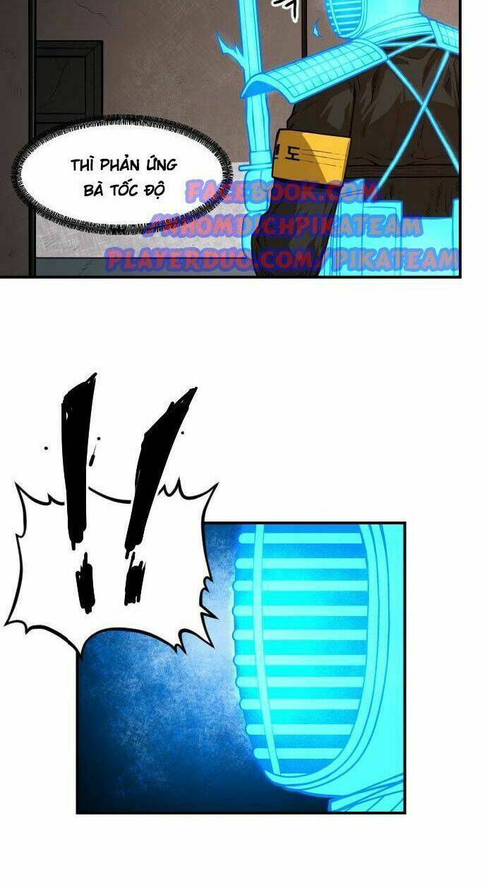 chinh phạt học đường chapter 15 27