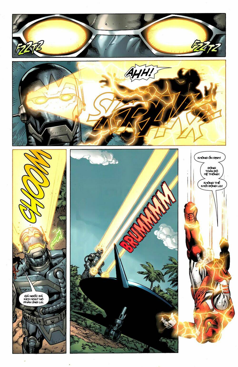 justice league international chapter 2 6