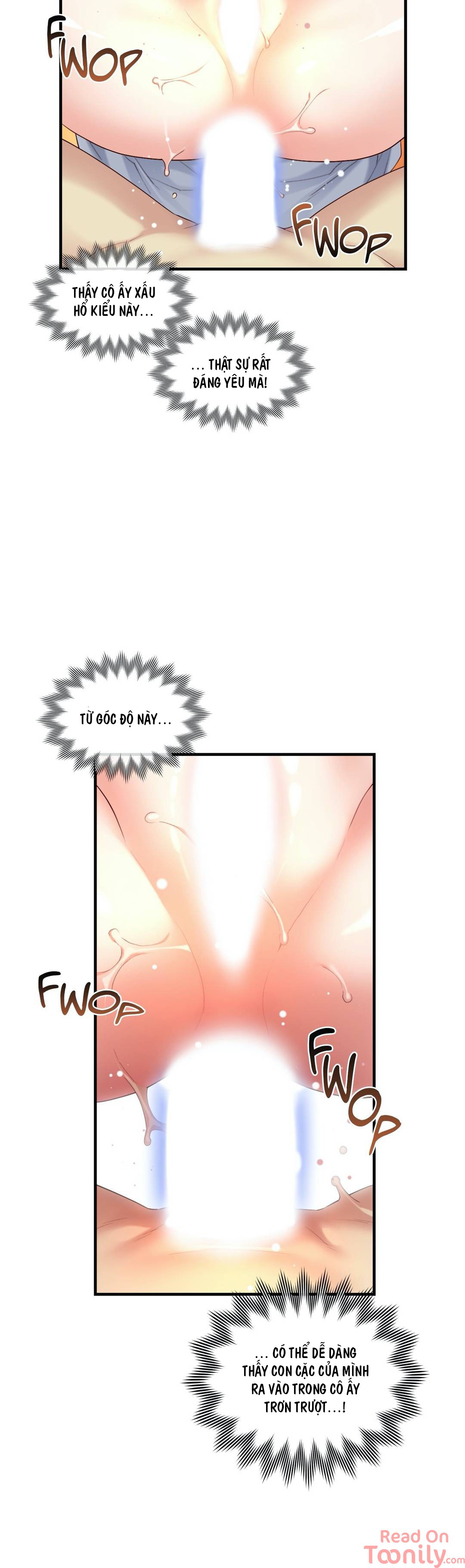 bạn gái xúc xắc - the girlfriend dice chapter 21 25