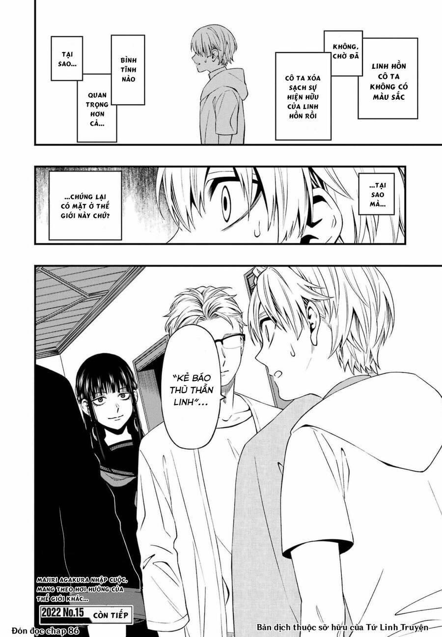 cuộc chơi trên núi tử thần chapter 85 24