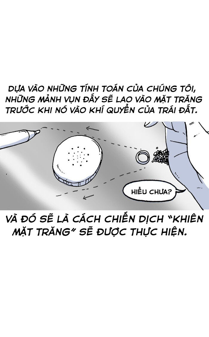 mắc kẹt trên mặt trăng chapter 1 16