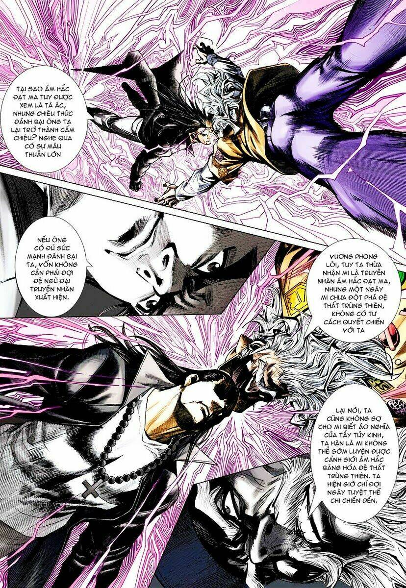 vương phong lôi ii chapter 28 11