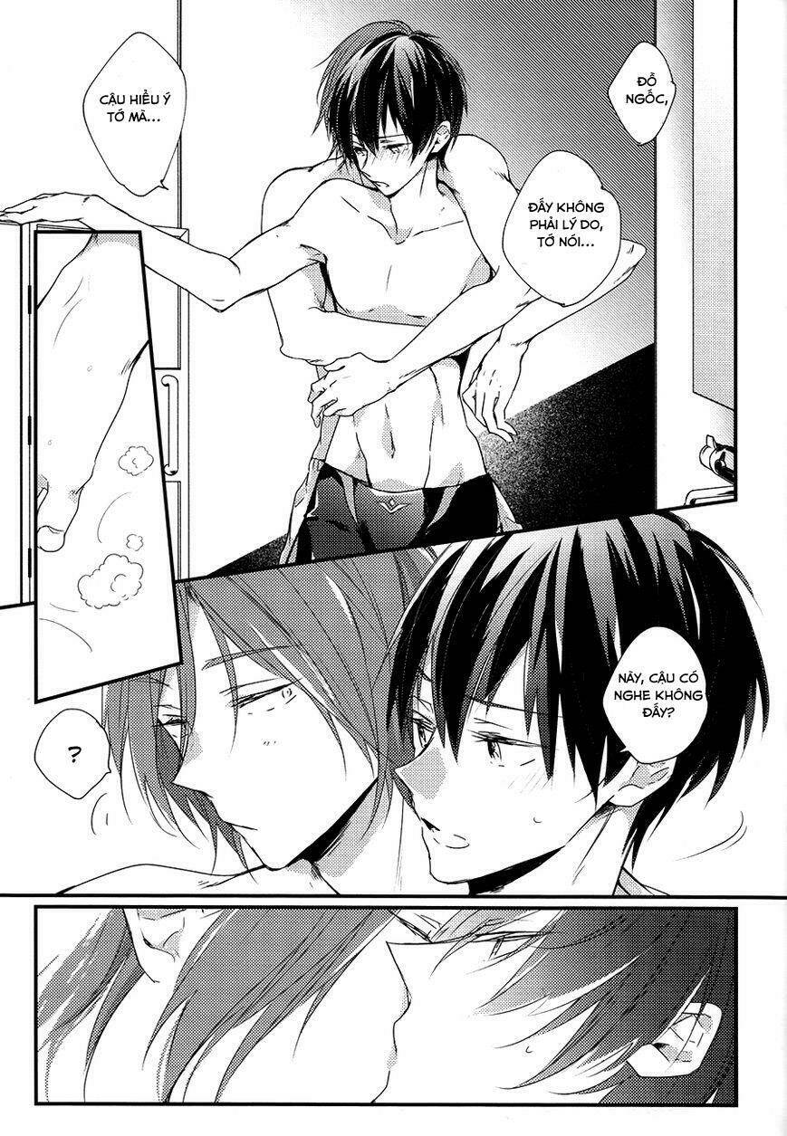 free! dj - himitsu no shower room chapter 1 11