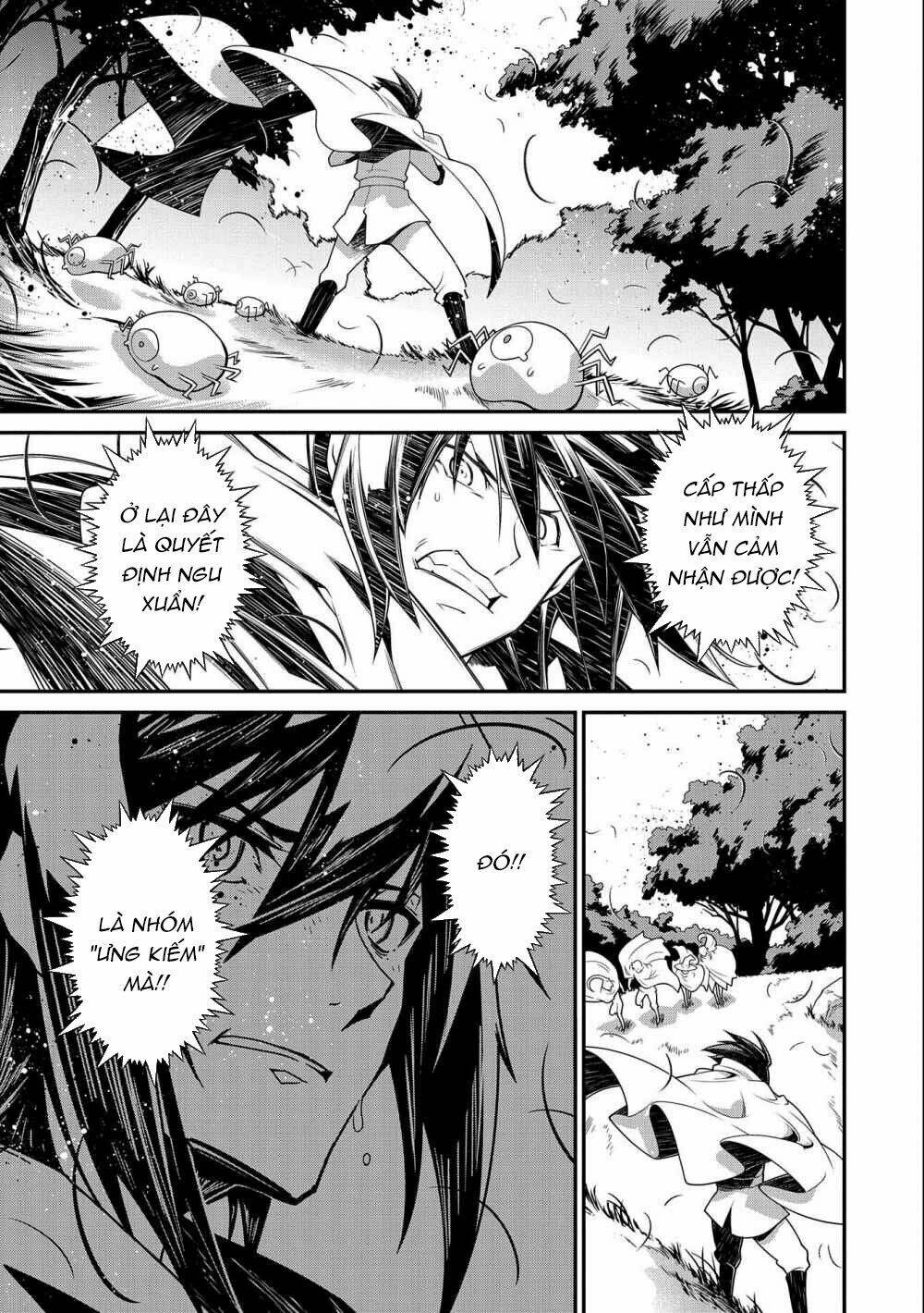 cuộc báo thù của kẻ ăn linh hồn chapter 1.3 21