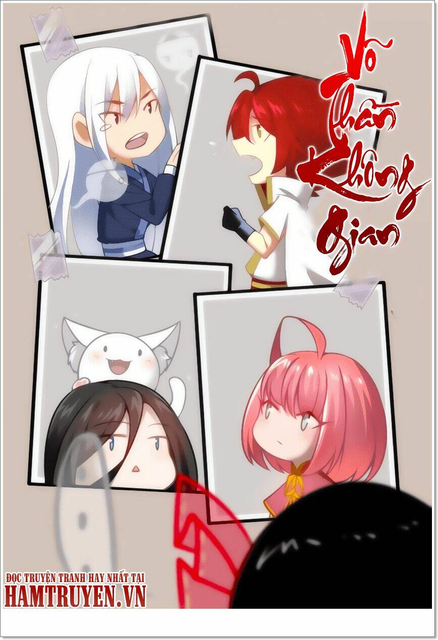 võ thần không gian chapter 18 2