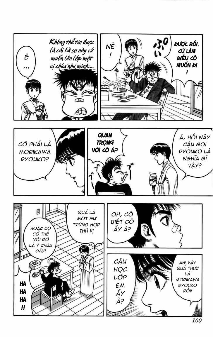 hareluya i boy chapter 4 7