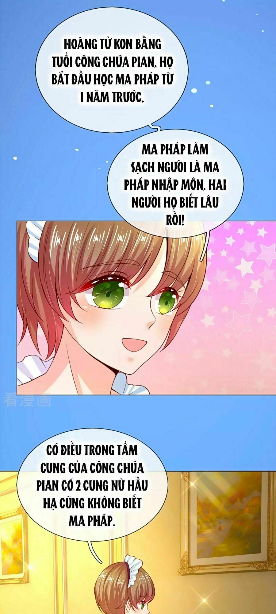 bỗng một ngày nọ trở thành con gái vua chapter 42 7