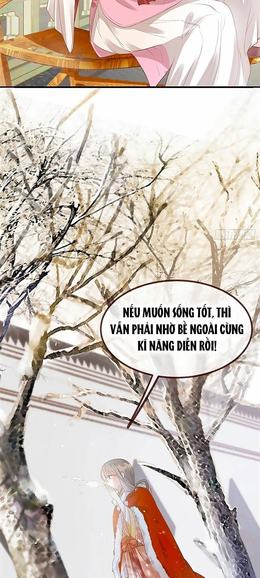 gian phi như thử đa kiều chapter 0 11