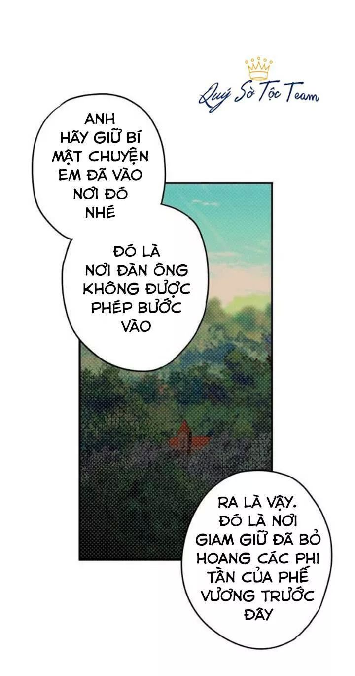 trọng sinh trở thành hoàng phi chapter 54 11