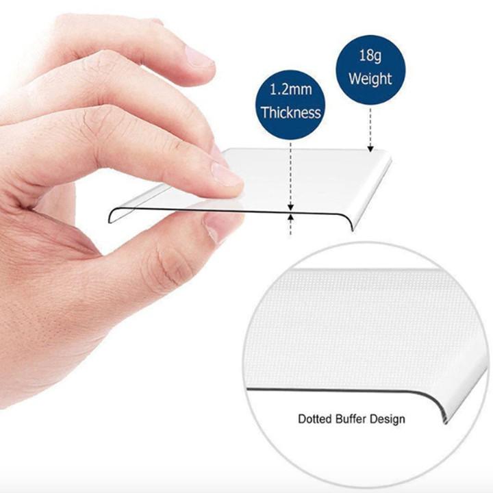 ỐP LƯNG DẺO SILICON TRONG SUỐT DÀNH CHO SAMSUNG GALAXY A10S