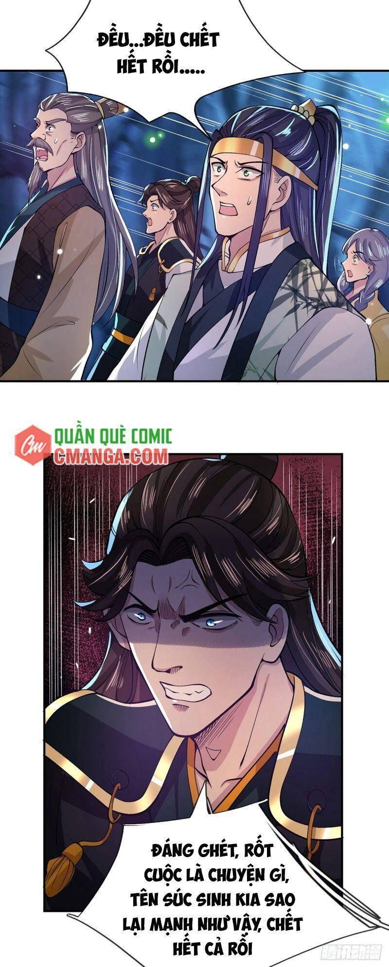 Ta Trở Về Từ Thế Giới Tu Tiên chapter 22 15