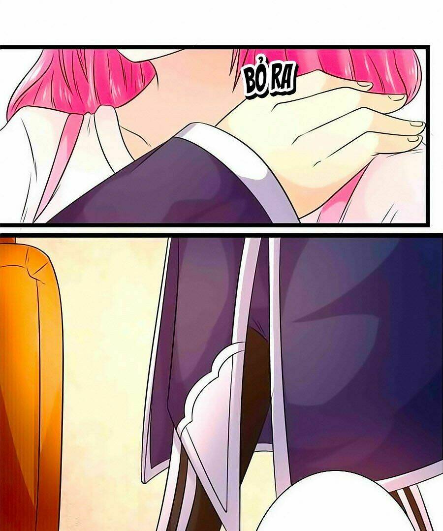 diêm vương lão công thật đáng yêu chapter 11 11