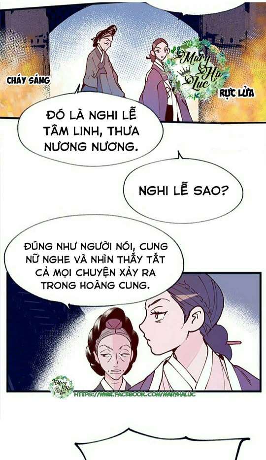 tham vọng quyền lực (full) chapter 18 45