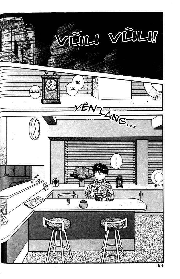 kirara - hồn ma quyến rũ chapter 9 5