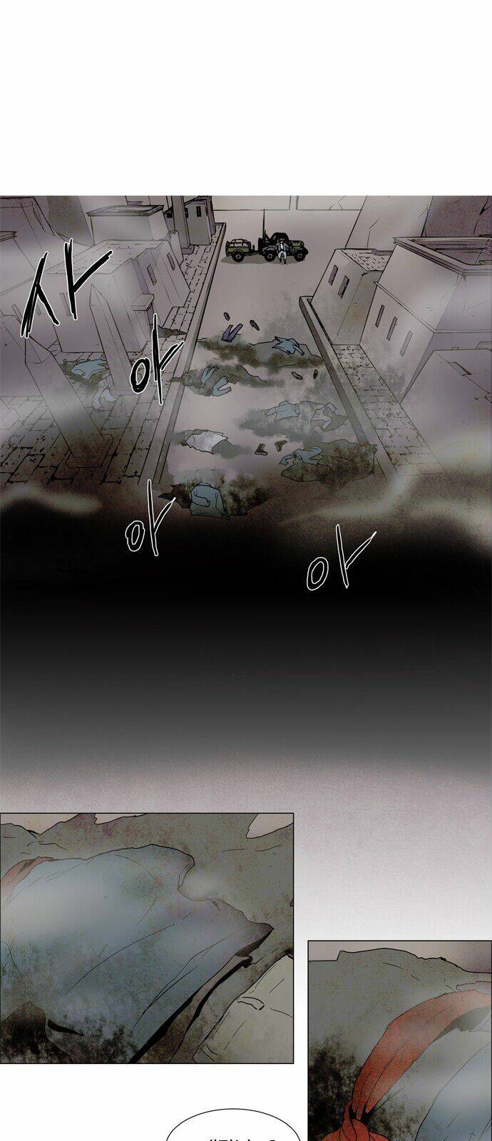 lessa 3 : servant of cosmos chapter 0 18