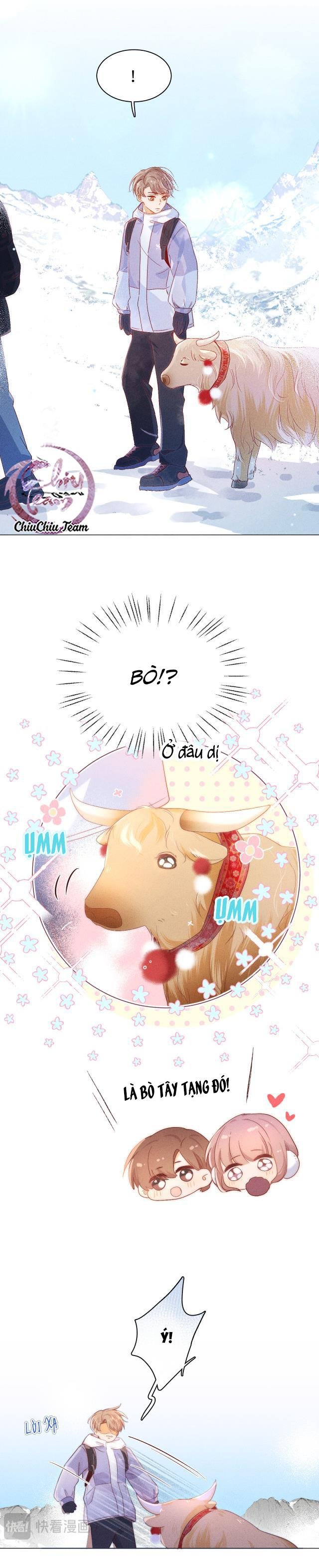 cứu mạng! ta không làm thần tiên đâu chapter 1 4