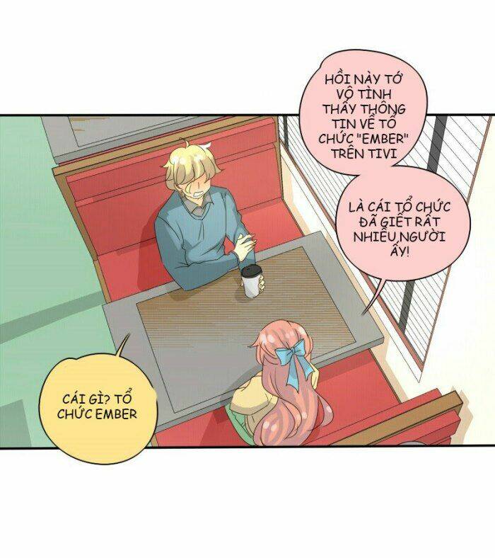 Thế Giới Không Hoàn Hảo Chapter 79 33
