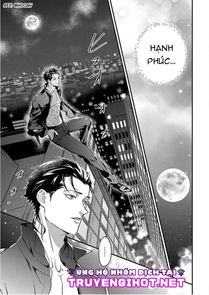 sau khi chuyển sinh , tôi rơi vào lưới tình với quỷ vương-sama chapter 8 23