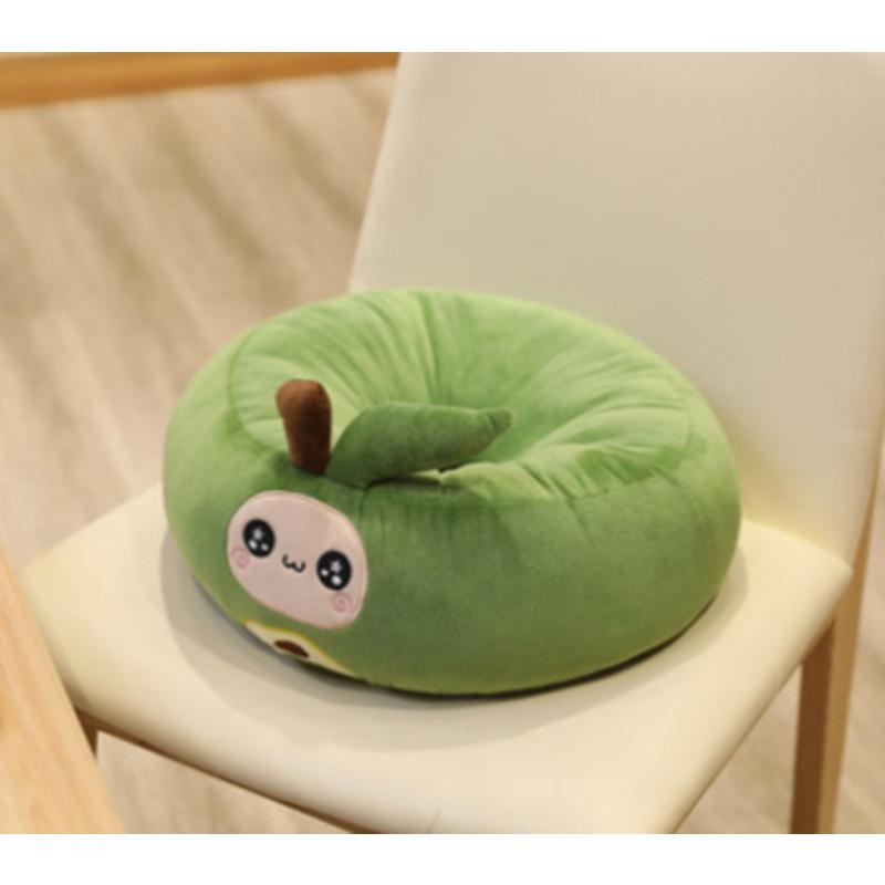 Động Vật Đáng Yêu 38Cm Tươi Hoa Nhiều Màu Sắc Sang Trọng Gối Đồ Chơi Hoạt Hình Vật Có Búp Bê Nhồi Bông Đệm Ghế Sofa Kid Người Yêu sinh Nhật