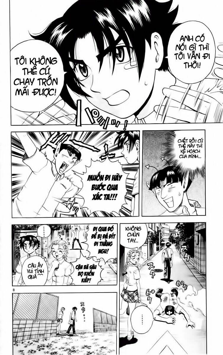 history's strongest disciple kenichi chapter 49 9