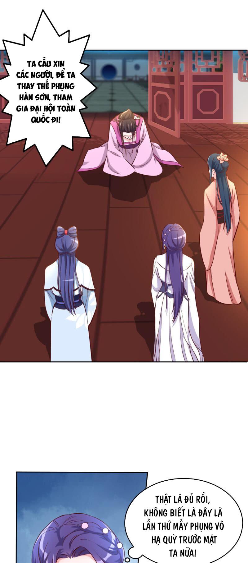 tà y cuồng thê chapter 123 4