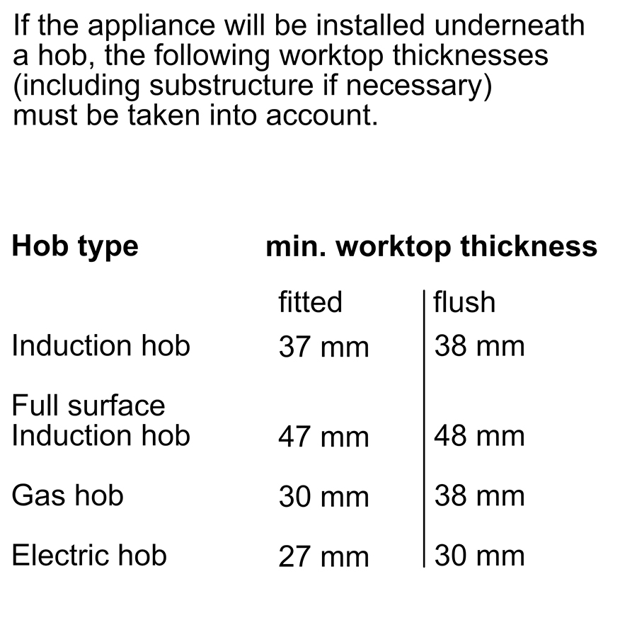 Lò nướng Bosch HBG6764S6B - Hàng chính hãng