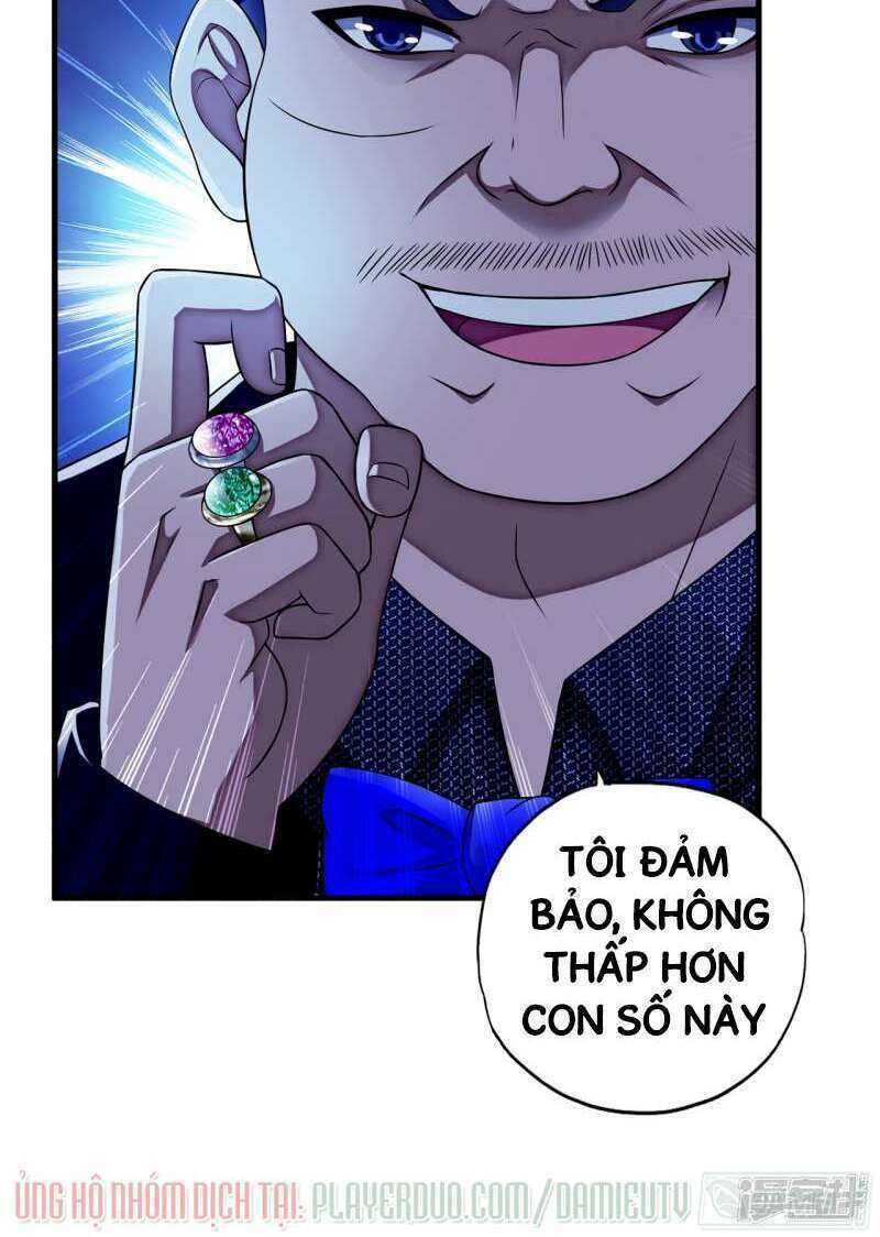 siêu phẩm chiến binh chapter 36.1 6