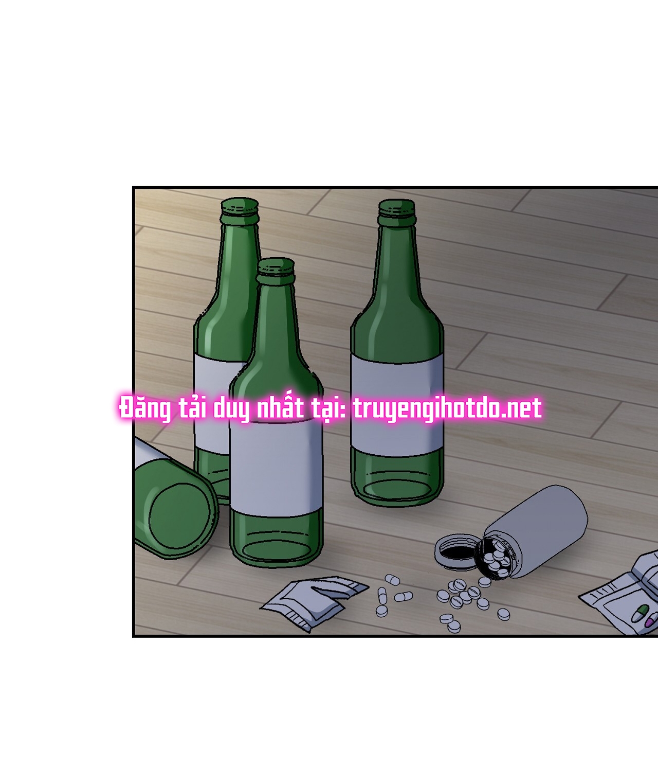 Năm Giác Quan chapter 9.1 - Trang 36