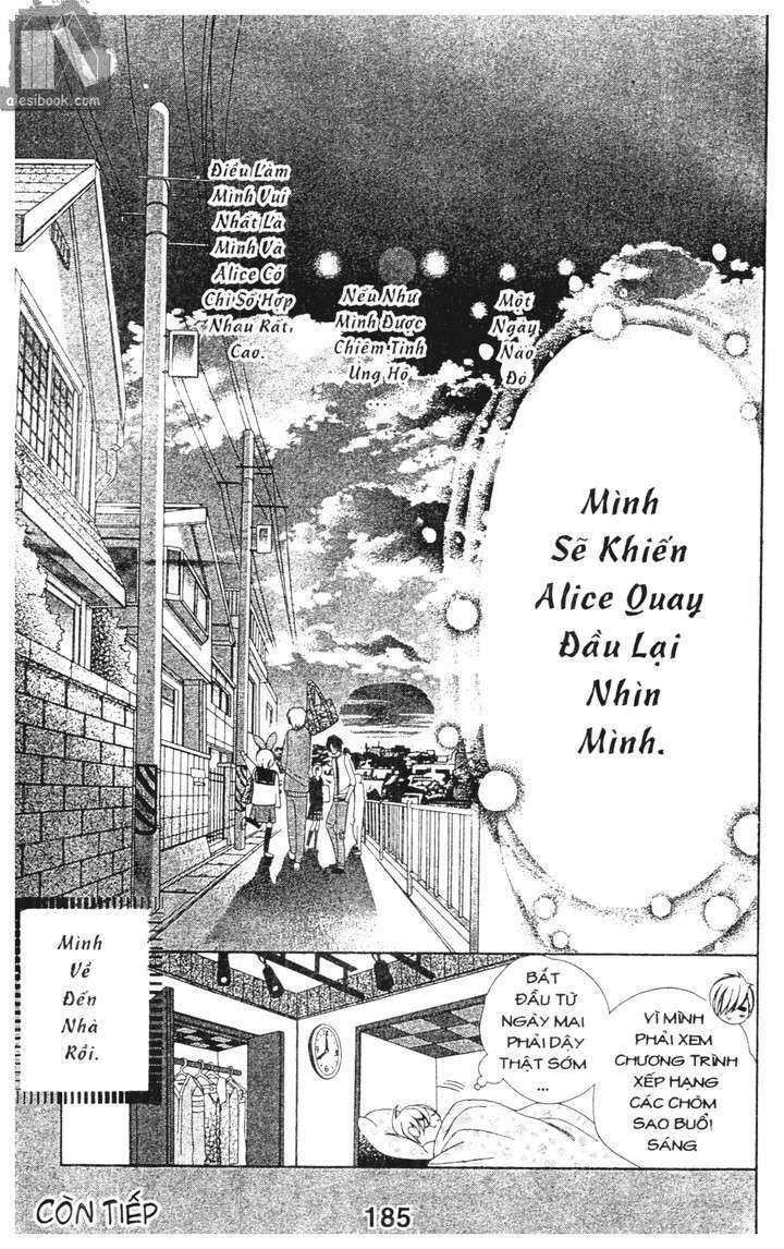 alice 38 °c chapter 26 9