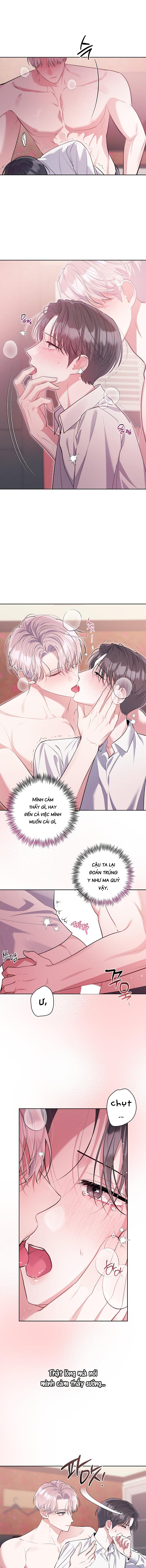 từ chối việc trở thành fan chapter 4 3