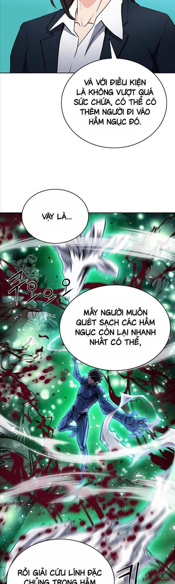 druid tại ga seoul - người hóa thú chapter 81 36